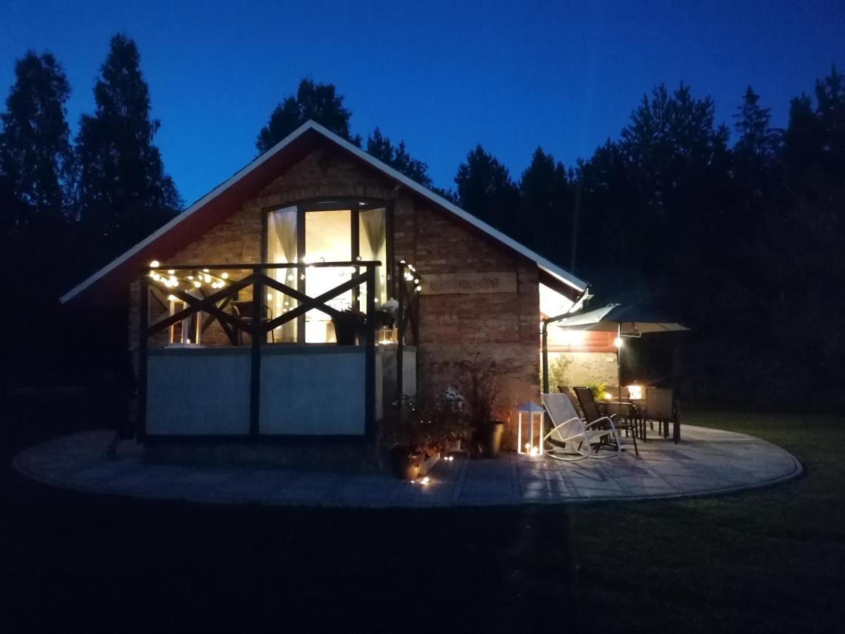 Cucumuiza Villa Kuldīga Exterior foto