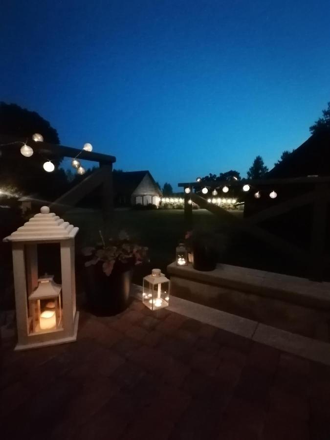 Cucumuiza Villa Kuldīga Exterior foto
